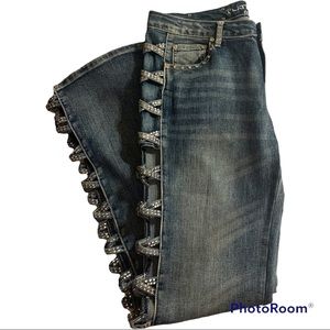 Platinum Plush From Los Angeles Jeans